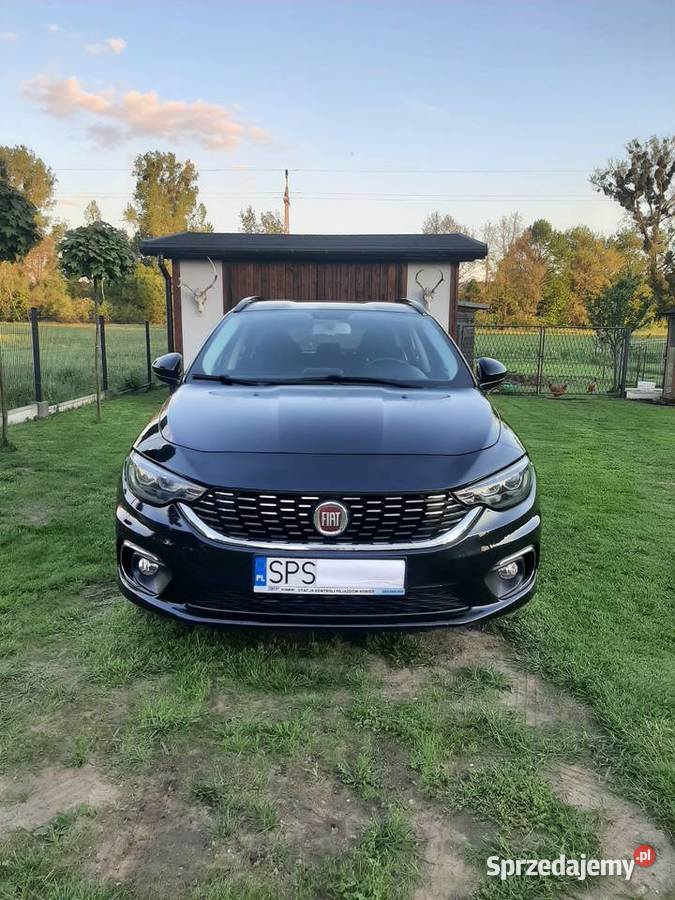 Fiat Tipo 14 TJet 120 Lounge 1368cm3 śląskie Kobiór
