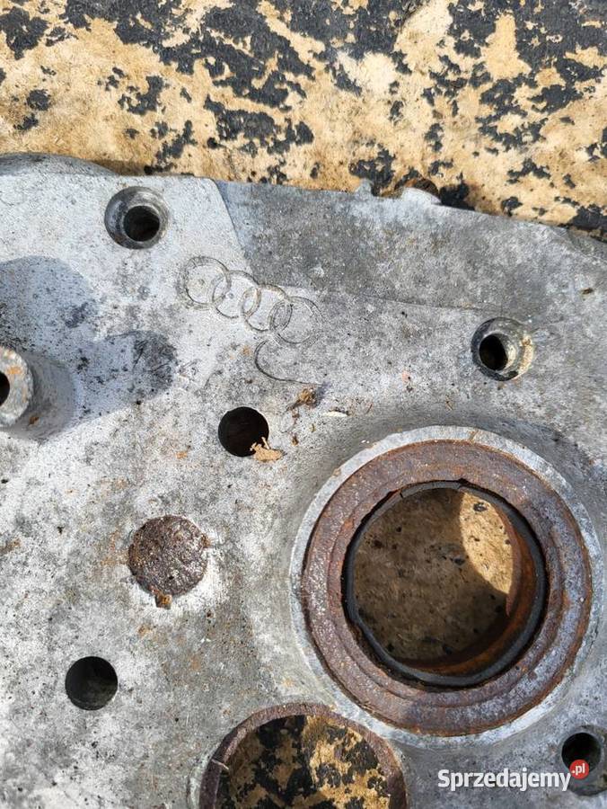 DKW NZ 350 POKRYWA SILNIKA Rybnik