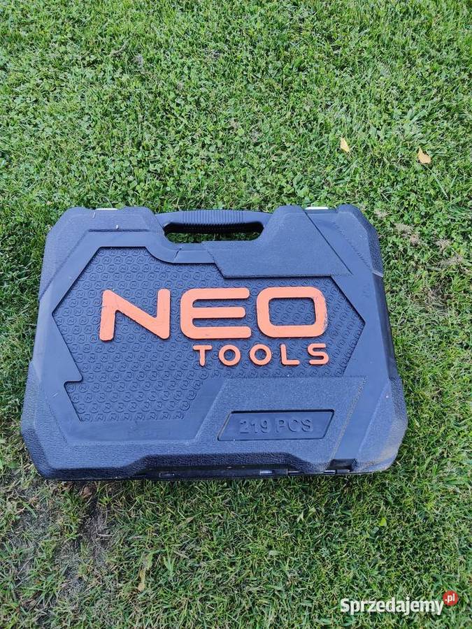 Zestaw kluczy nasadowych neotools 219elm mazowieckie Przybyszew
