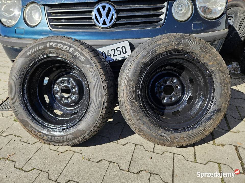 2 koła 13 do przyczepy przyczepki 4x98 Felga Skawina