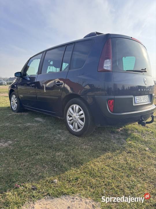 Renault Espace 20 T LPG Zawonia