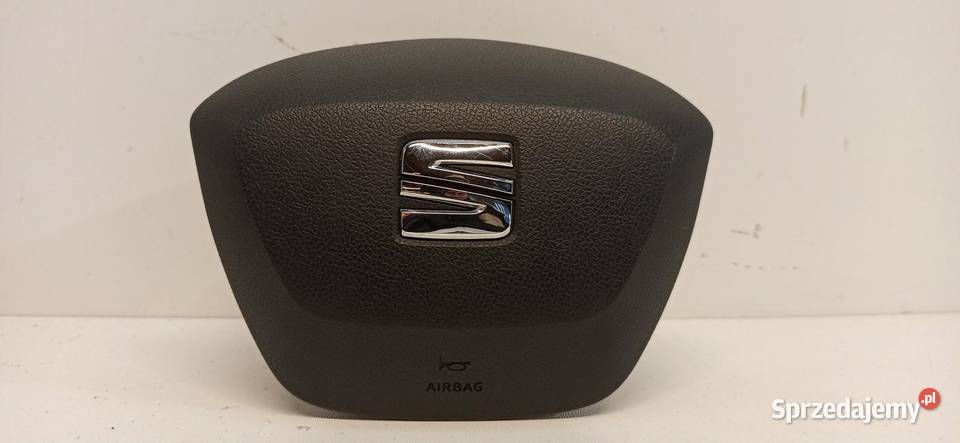 SEAT ATECA PODUSZKA AIRBAG KIEROWCY 5F0880201J dolnośląskie