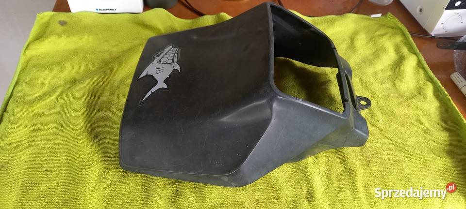 Suzuki dr 650 se przednia owiewka Koło