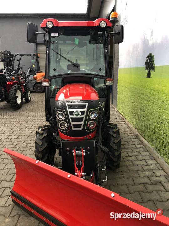 NOWY Traktorek ciągnik VST Fieldtrac 927 kabina Wisznia Mała sprzedam