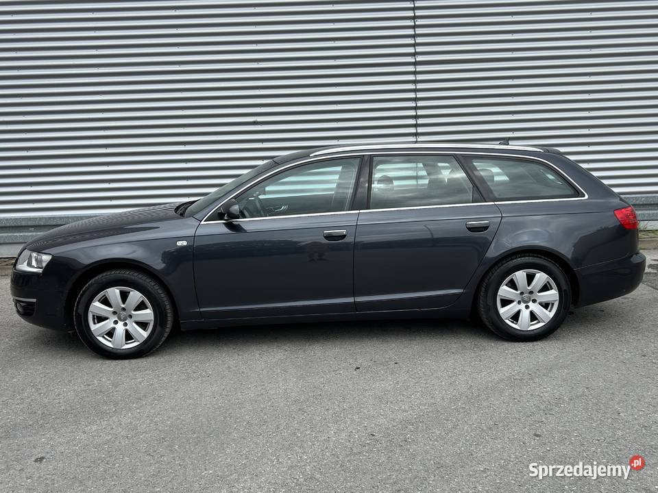 Audi A6 C6 Avant 27TDI 2700cm3 Lubartów