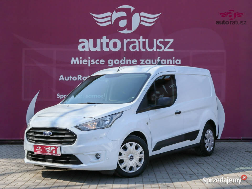Ford Transit Connect Fv 23Automat3 osobowy15 D Warszawa