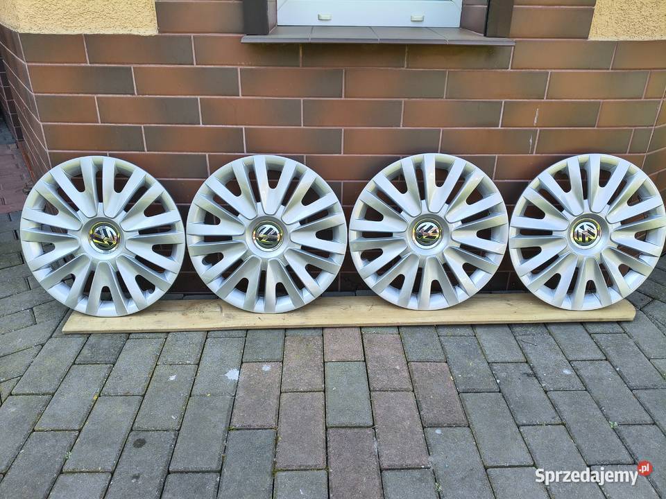Kołpaki Volkswagen 15 Polo Golf i inne nowe sprzedam