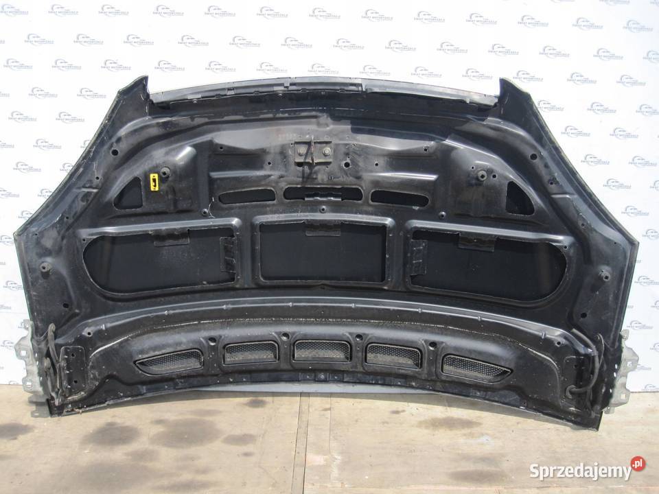 MERCEDES W169 LIFT 09r maska osobowe