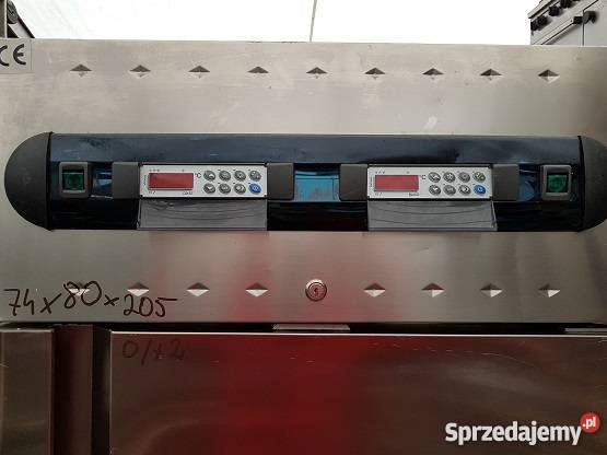 Szafa mrożniczochłodnicza MBM 74x80x205 wielkopolskie Krotoszyn