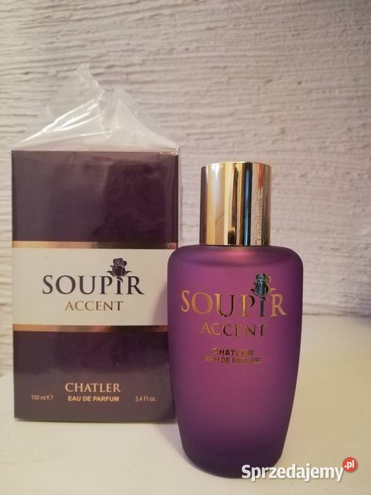 Perfumy Sospiro 100 ml Mikołów