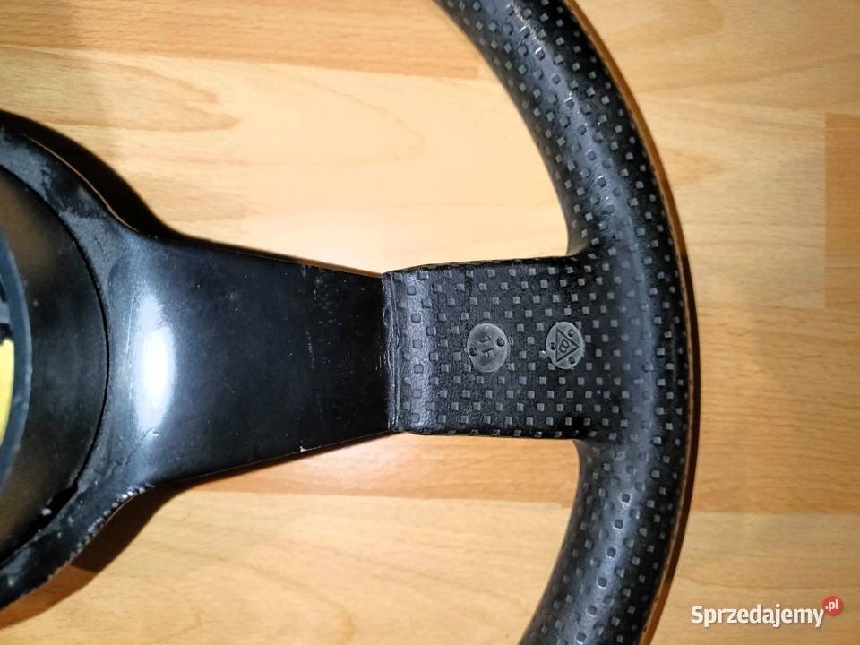 Kierownica Fiat 126p FL z Klaksonem FIAT osobowe Kierownice Tarnobrzeg