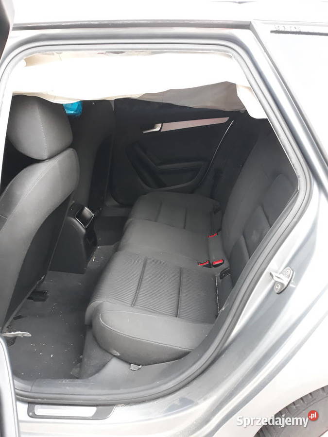 Audi a4 b8 uszkodzona polift Dąbie