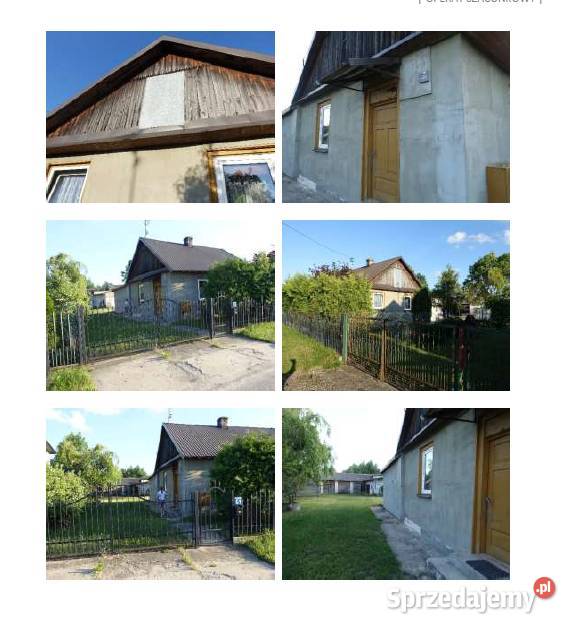 Syndyk sprzeda udział w prawie własności 11859 10zł/m2 Puławy