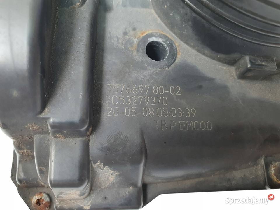PRZEPUSTNICA Mini One Cooper R56 16 Continental osobowe Chełm