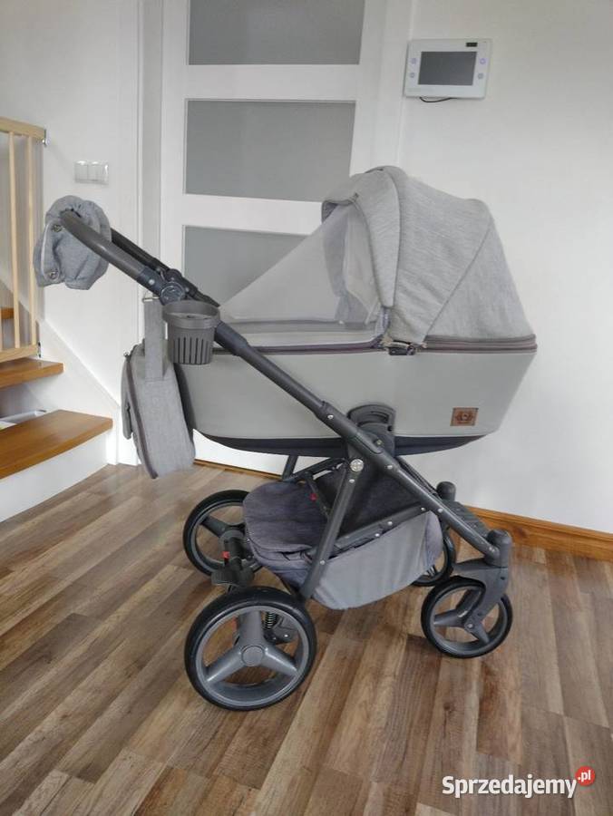 Wózek Admaex Regio escpecial 2w1 podkarpackie Kępie Zaleszańskie sprzedam