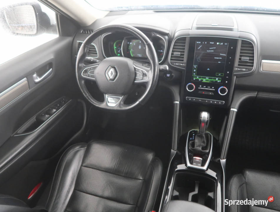 Renault Koleos 20 dCi nieuszkodzony