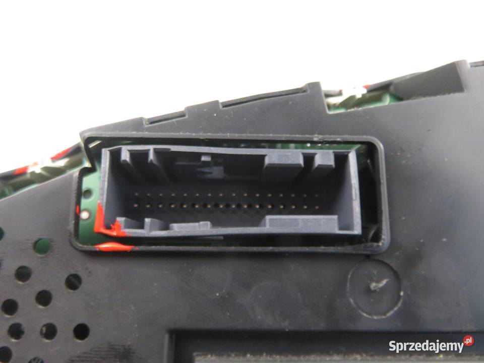 LICZNIK FORD S I 20 TDCi CS7T10849VH