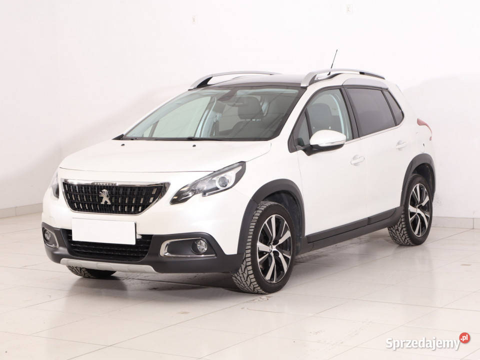 Peugeot 2008 12 PureTech Peugeot sprzedam