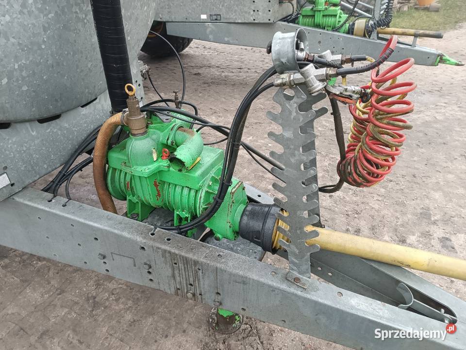 Beczkowóz Joskin 10000litrów podlaskie Suwałki