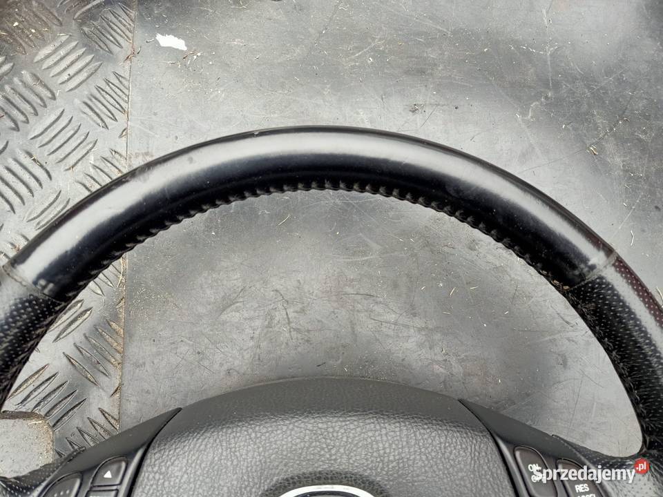 Mazda 6 kierownica wielofunkcyjna osobowe