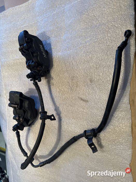 Zaciski przód Honda Cbr600f4i cbr 600 f4i x321 Poznań
