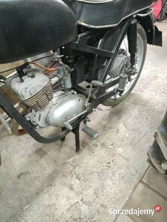 WSK dwuramówka 125 poj1970 na traktor ciągnik Białystok sprzedam