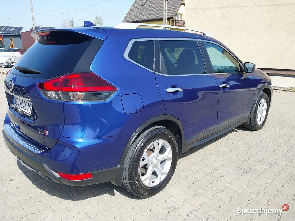 Sprzedam Nissana Rogue 25 benzyna 173 z LPG Rogue Rembówko