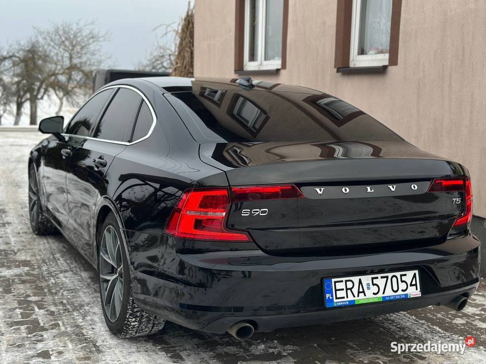 Volvo S90 V90 łódzkie Przedbórz