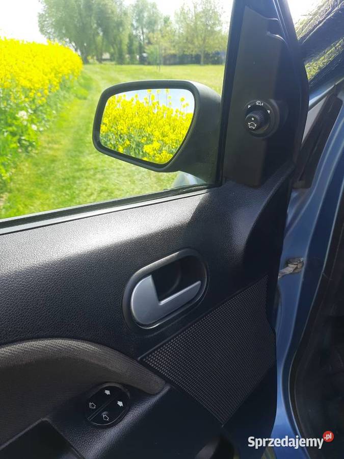 Fiesta 14 hdi klima Mega sprawny Długo oc I pt 176000km Poznań