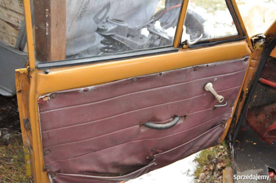 SYRENA 105L Trzciniec