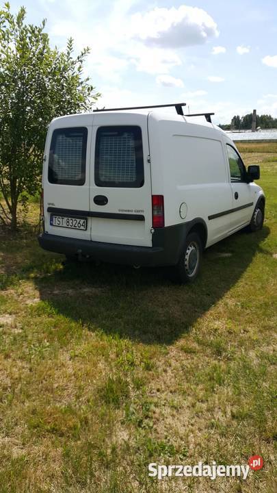 OPEL COMBO CVAN HAK 1248cm3