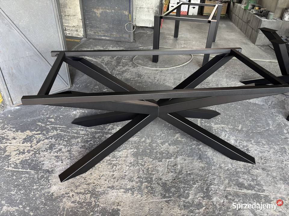 Nogi pająk na wymiar pomorskie Zblewo