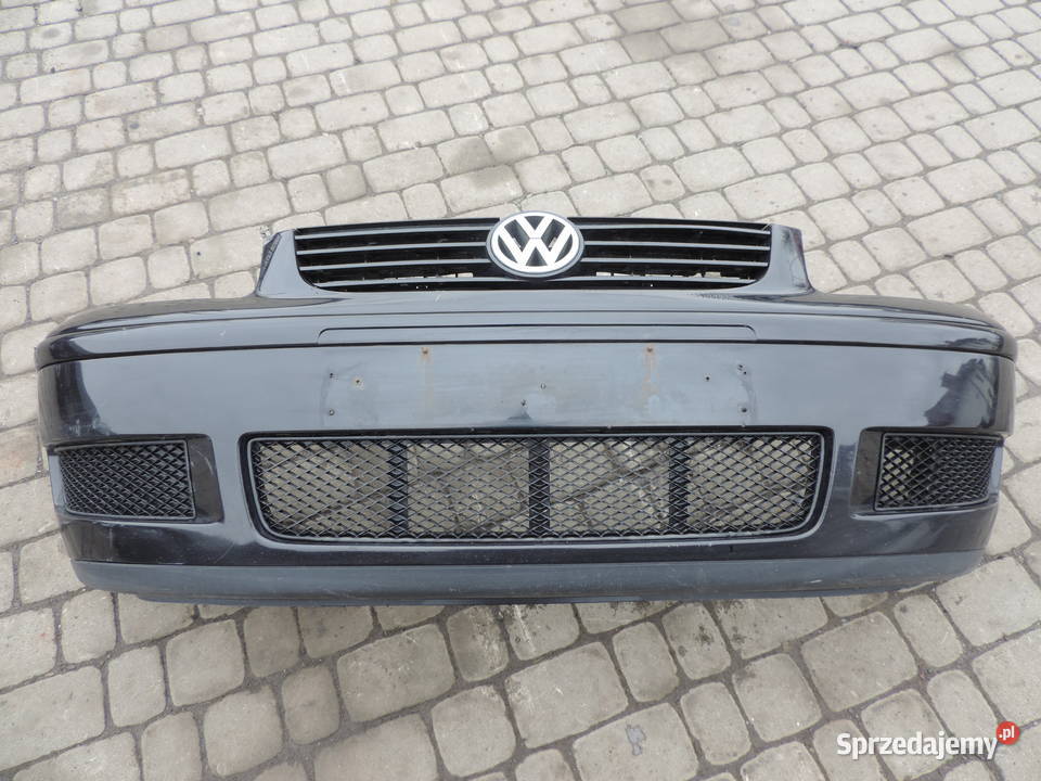 ZDERZAK PRZÓD VW POLO 6N2