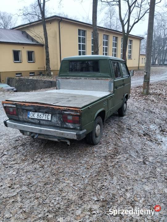 VW t3 doka 17d zarejestrowane jeżdżące
