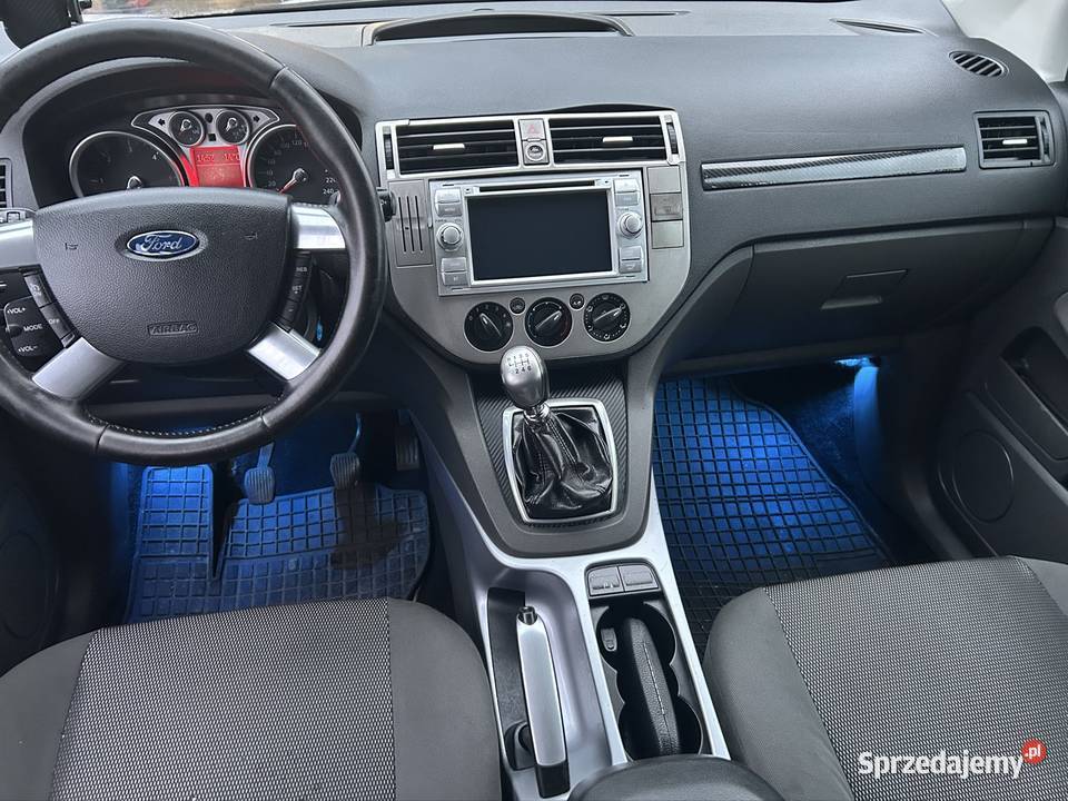 Ford Kuga 2009 czujnik parkowania podlaskie