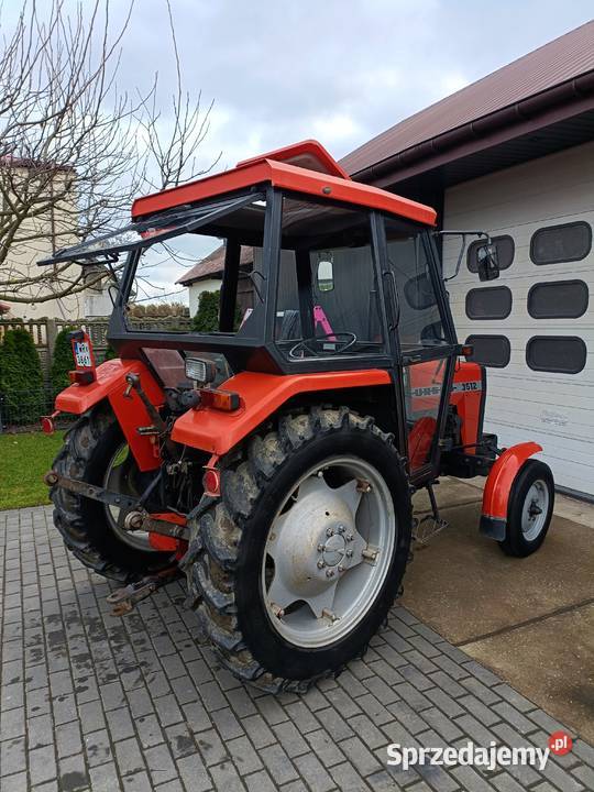 Ursus 3512 rolnika Radom