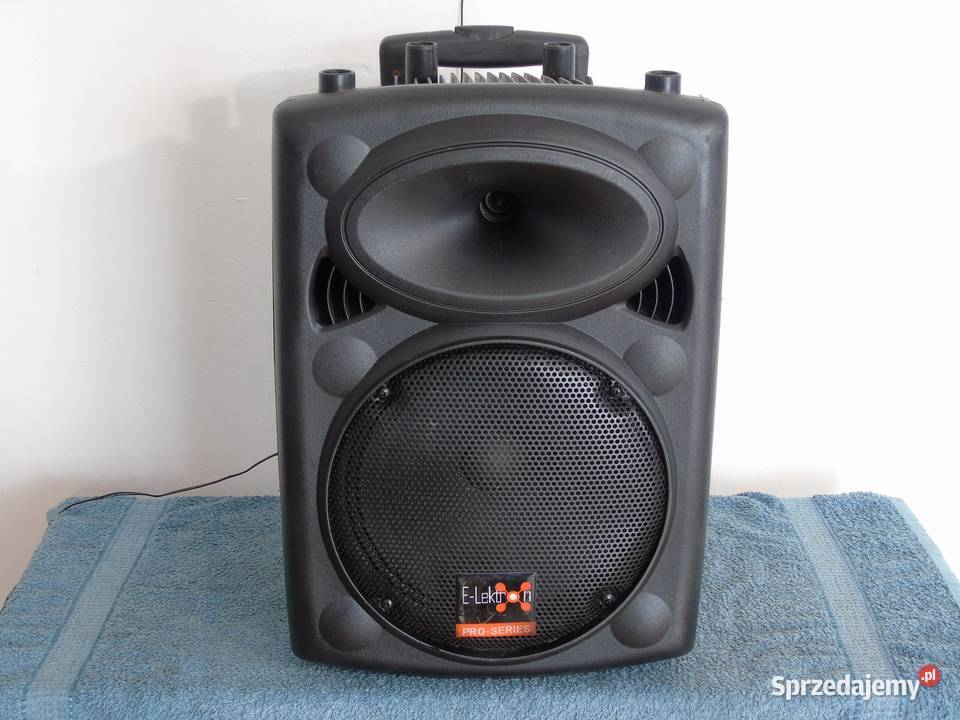 Kolumna aktywna USB SD BT AUX mp3 radio DOSTAWA Jasło sprzedam