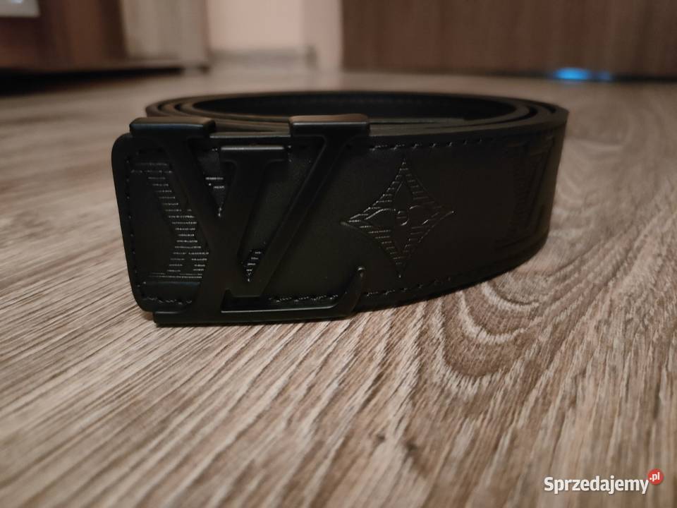 pasek Louis Vuitton LV 120 Długość 120 Krosno