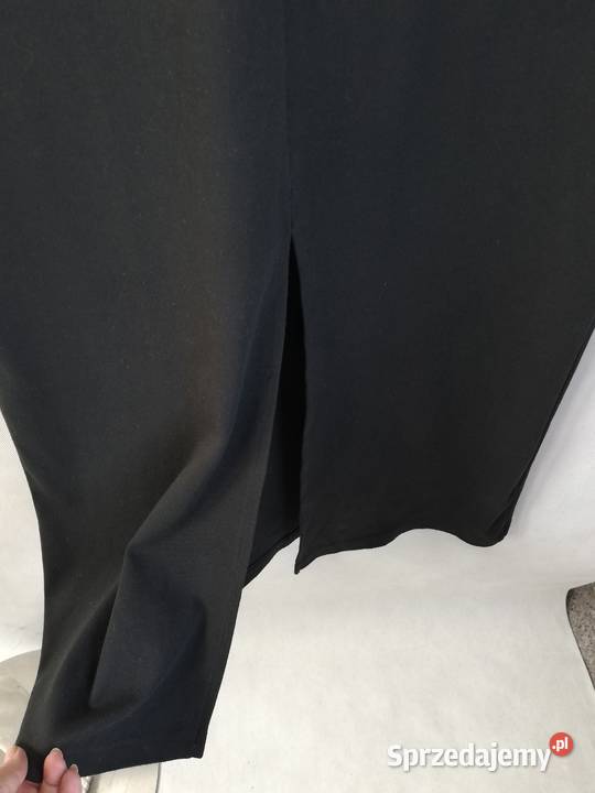 sukienka ołówkowa 4446 Bez wzoru lubelskie