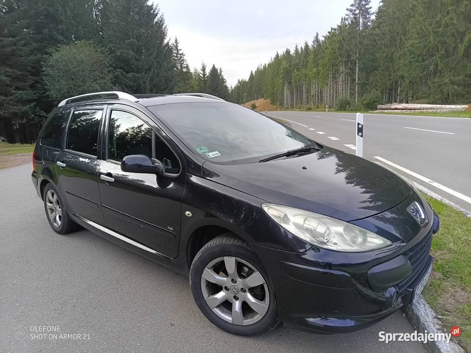 Peugeot 307 SW 2006 CD Dynów