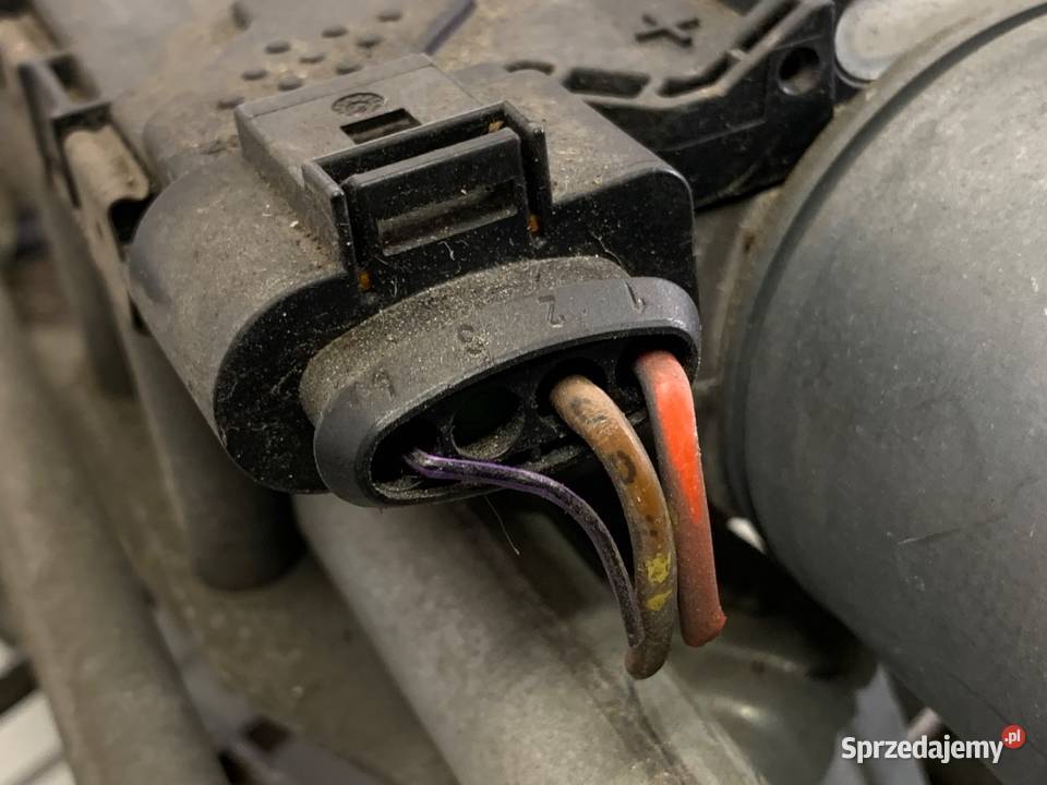 MECHANIZM WYCIERACZEK PRZÓD AUDI A6 C7 podkarpackie