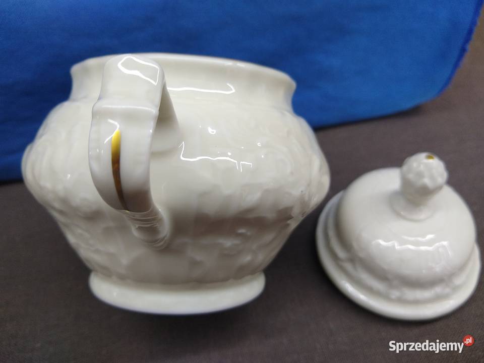 Cukiernica Rosenthal Sanssouci Gold Kalisz