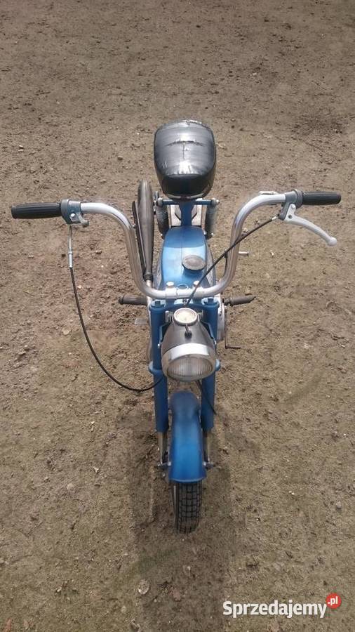 Motorynka Romet Pony M301 M1 M2 M3 lubelskie Ryki