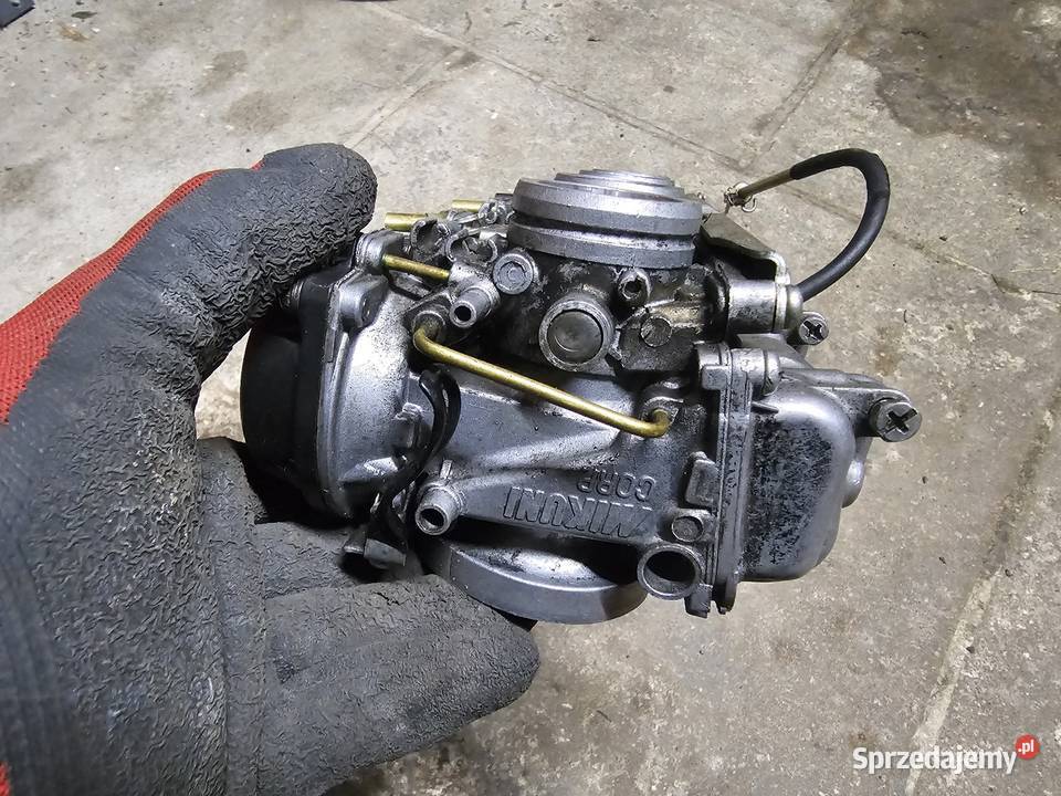 Suzuki GSX 600 f katana gaźniki gaźnik sprzedam