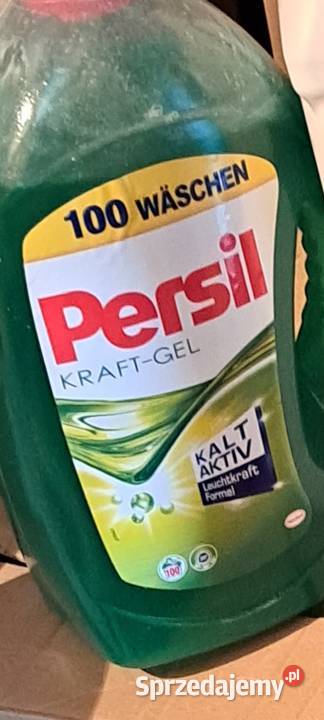 PERSIL 100 PRAŃ Jabłonka sprzedam