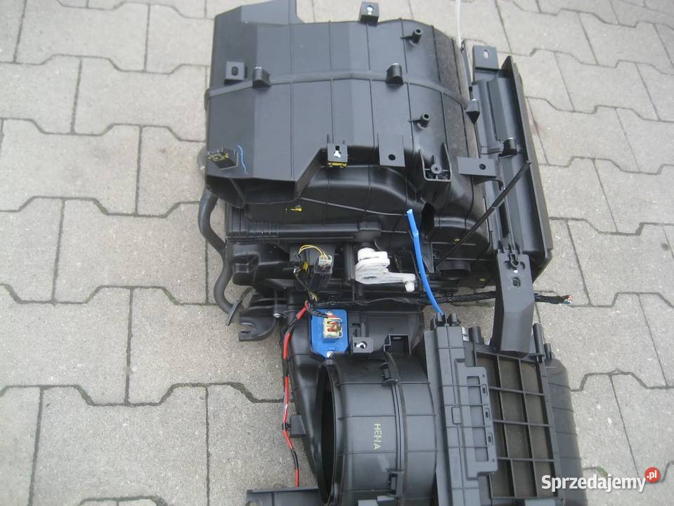 kia picanto ii 1115r 10b nagrzewnica chłodnice osobowe wielkopolskie Rakoniewice