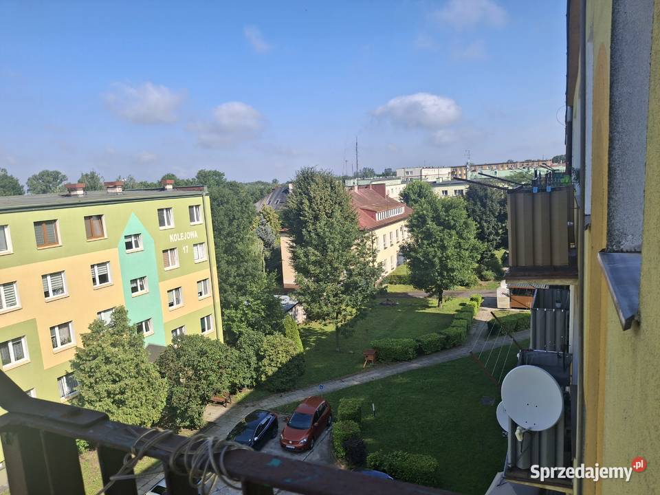 Mieszkanie 3 pokojowe z balkonem BEZ POŚREDNIKA Krośniewice