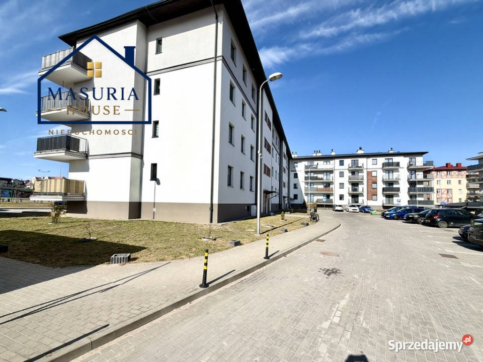 Mieszkanie 3pokojowe na parterze Iława