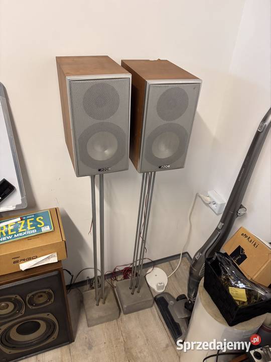 Monitory ze standami Canton GLE 402 zachodniopomorskie Choszczno