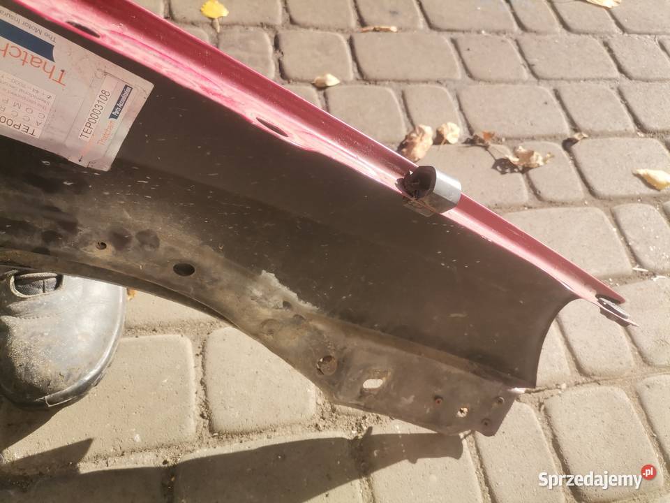 OPEL CORSA C BŁOTNIK LEWY PRZÓD Błotniki małopolskie Nowy Sącz